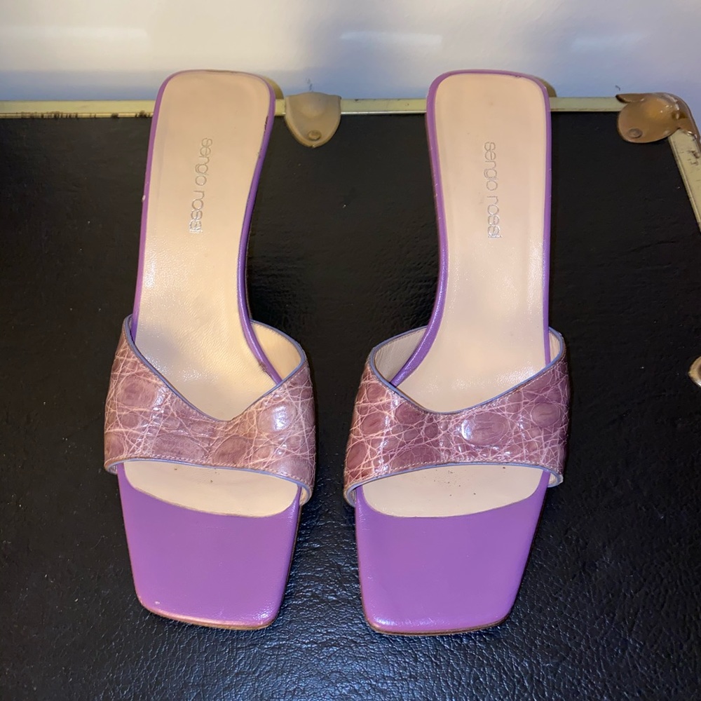 Sergio Rossi heels